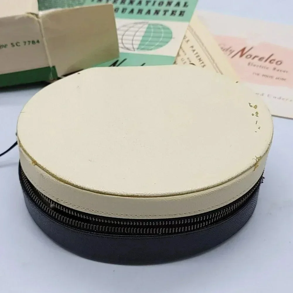 Norelco what 7784 razor